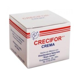 Crema Agrandadora Crecifor 20gr