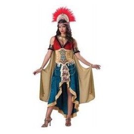 Disfraz de India Mayan Queen InCharacter