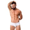 Traje de Baño Brief JOR Hot White Swimwear Brief