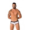 Traje de Baño Brief JOR Sport White Swimwear Brief