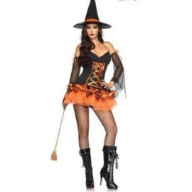 Disfraz de Bruja Hocus Pocus Hottie