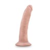 Dildo DR.SKIN 7″ Cock With Suction Cup Blush Novelties BL-12703