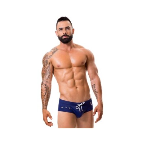 Traje de Baño JOR Hot Blue Brief