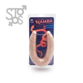 Dildo Flexo Flesh Mini Mamba SToys