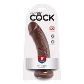 Dildo KING COCK 8″ Cock Pipedream