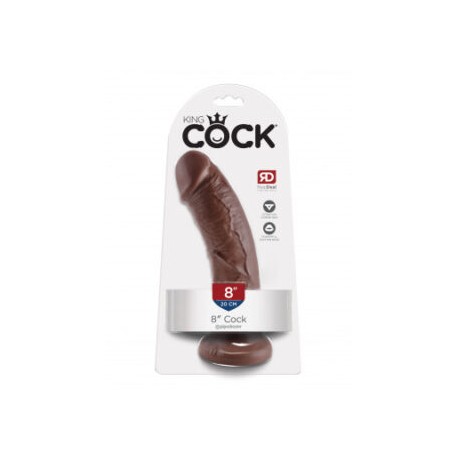 Dildo KING COCK 8″ Cock Pipedream