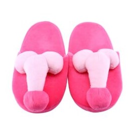 Pantunflas de Pene Pecker Slippers  Ozze OZ-1372