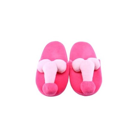 Pantunflas de Pene Pecker Slippers  Ozze OZ-1372