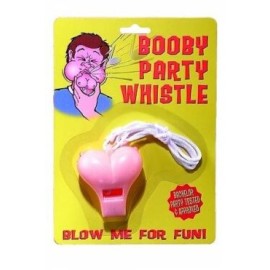 Silbato de Bubies Booby Party Whistle SJ-8006