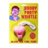 Silbato de Bubies Booby Party Whistle SJ-8006