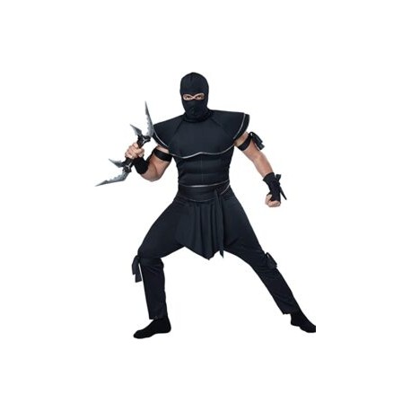 Disfraz de Ninja Stealth Ninja