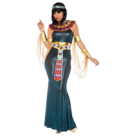 Disfraz de Diosa Egipcia Nile Goddess