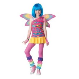 Disfraz Infantil de Hada InCharacter Rainbow Fairy