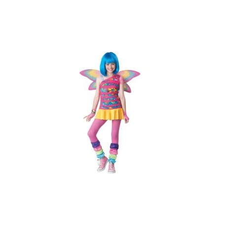 Disfraz Infantil de Hada InCharacter Rainbow Fairy