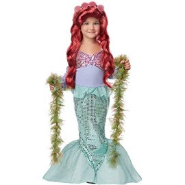 Disfraz Infantil de La Sirenita Little Mermaid