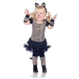 Disfraz Infantil de Leopardo Little Leopard