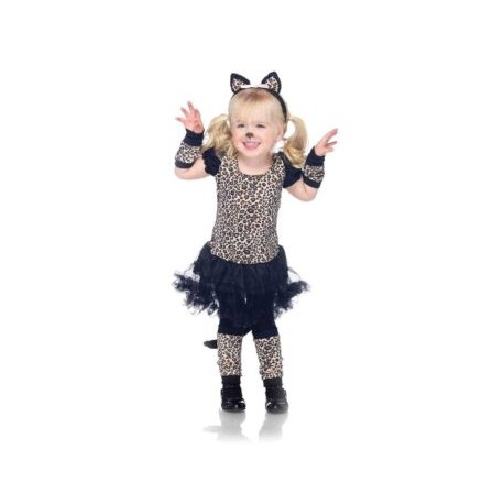 Disfraz Infantil de Leopardo Little Leopard