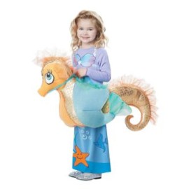 Disfraz Infantil Sirena Seaquestrian Mermaid