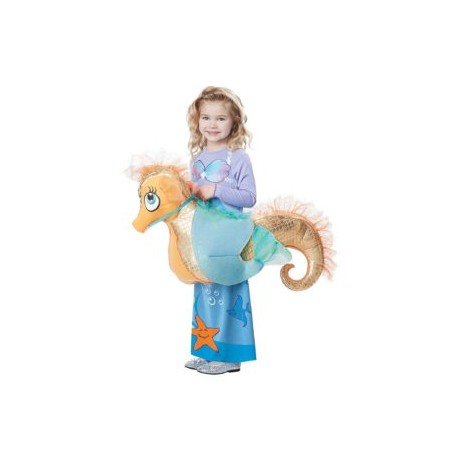 Disfraz Infantil Sirena Seaquestrian Mermaid