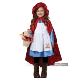 Disfraz Little Red Riding Hood (Niña)