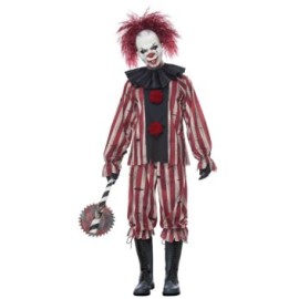 Disfraz Nightmare Clown