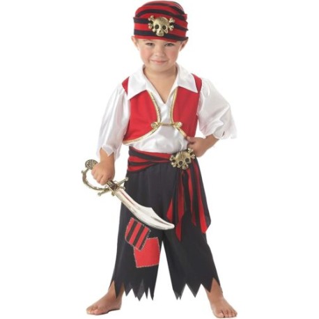 Disfraz para Niño Ahoy Matey!