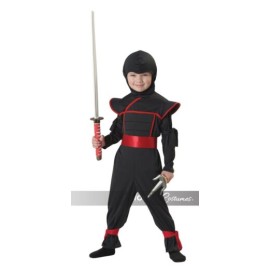 Disfraz para Niño Stealth Ninja