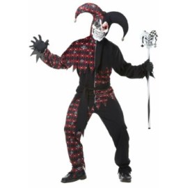 Disfraz Sinister Jester