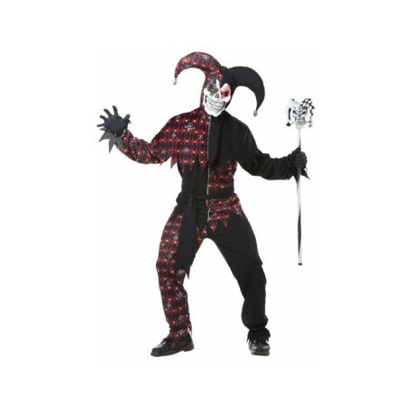 Disfraz Sinister Jester