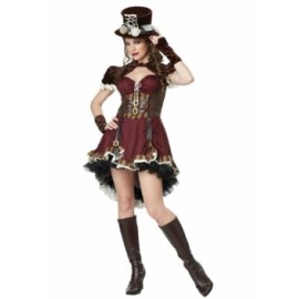 Disfraz Steampunk Girl