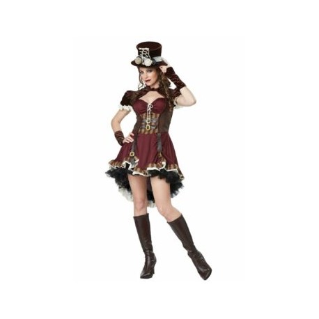 Disfraz Steampunk Girl