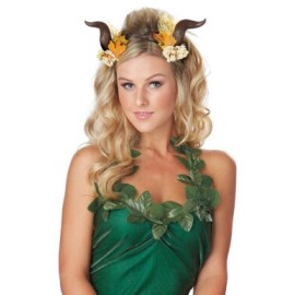 Diadema de Cuernitos Woodland Fairy Horns California Costumes CC-60678