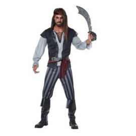 Disfraz de Pirata Scallywag Pirate