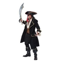 Disfraz Deluxe Pirate Captain