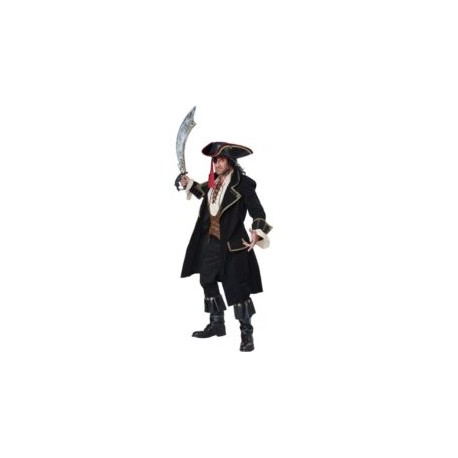 Disfraz Deluxe Pirate Captain