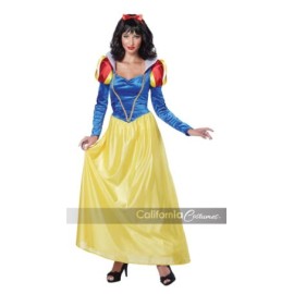 Disfraz de Blanca Nieves Snow White California Costumes CC-00961