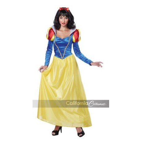 Disfraz de Blanca Nieves Snow White California Costumes CC-00961