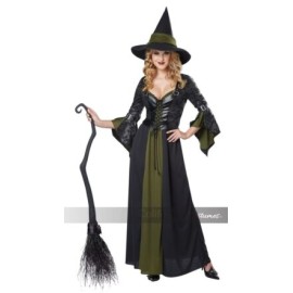 Disfraz de Bruja Classic Witch California Costumes CC-01350