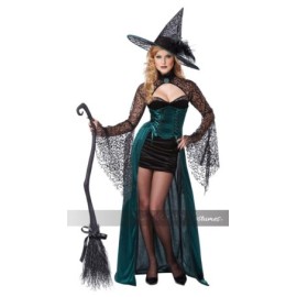 Disfraz de Bruja Deluxe Enchantress California Costumes CC-01329