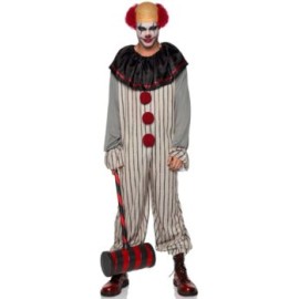 Disfraz de  Creepy Clown