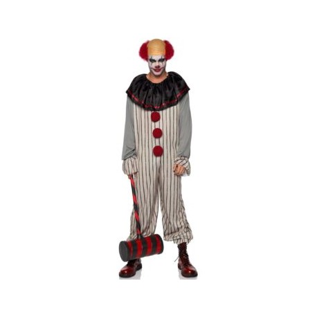 Disfraz de  Creepy Clown