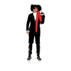 Disfraz de Pirata Captain Costume