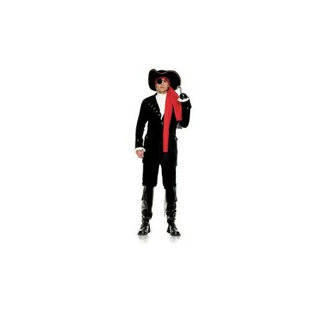 Disfraz de Pirata Captain Costume