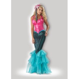 Disfraz de Sirena Mermaid InCharacter IN-1033