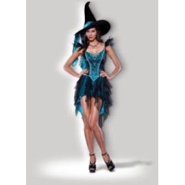 Disfraz DELUXE de Bruja Enchanting Witch InCharacter IN-25004