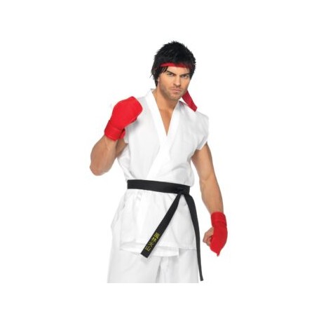 Disfraz DELUXE Street Fighter: Ryu Leg Avenue LEG-SF85081