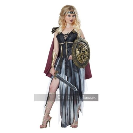 Disfraz Gladiadora DELUXE Glamorous Gladiator California Costumes CC-01537