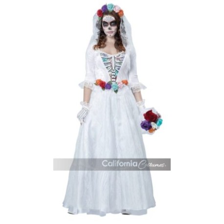 Disfraz La Novia Muerta California Costumes CC-01599