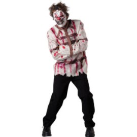 Disfraz Payaso Psicópata Circus Clown Psycho InCharacter IN-11068