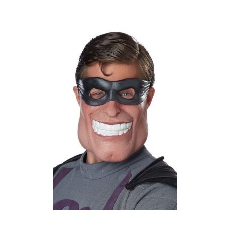 Media Màscara Super Dude MaskCalifornia Costumes CC-60657